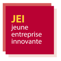 Logo statut Jeune Entreprise Innovante